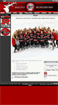 Mobile Screenshot of ergirlshockey.com